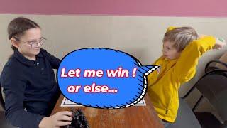 Barabash, Anastasiya (1903) - Yunker, Gleb (Tweedledee) (1488) - Blitz