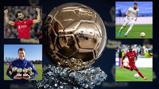 BALLON D'OR 2022 NOMINEES  Ouskarjr