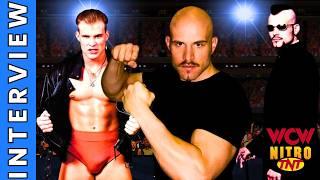 EX WCW WRESTLING SUPERSTAR ALEX WRIGHT IM INTERVIEW - 2024 | #wcwmondaynitro #wwedeutschland