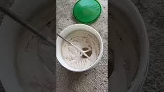 Finishing with Knauf Super Finish 