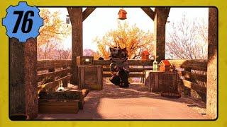 Fallout 76 Ten Unmarked Base Locations You Might Have Missed.