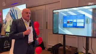 E4 Experience: Peerless-AV Launches Neptune Smart Outdoor TV Powered by WebOS