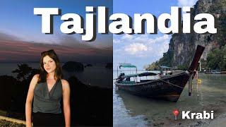 tydzień z życia stewardessy- Tajlandia, Krabi