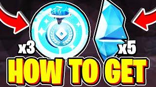 How To Get ALL SHINES & QUEST BADGES In Keys! (ROBLOX THE GAMES EVENT)