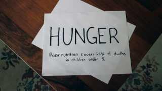 Child Hunger: A HOSA PSA from AAHS *4TH AT STATES*