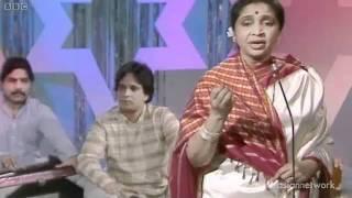 Asha Bhosle Live 'In Aankhon Ki Masti' at BBC Studio