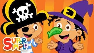 Who Took The Candy? | Halloween Song for Kids | Super Simple Songs