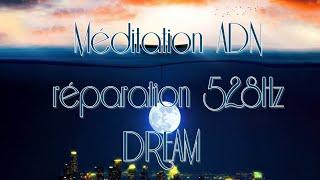 Méditation Chakra du Plexus Solaire 528Hz DREAM