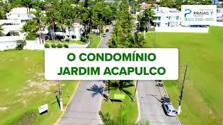 Mais de 160 imóveis no Jardim Acapulco - Guarujá