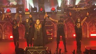 Powerwolf ROARS w/an Epic Show @ The Fillmore | Full Set | 09/05/2024