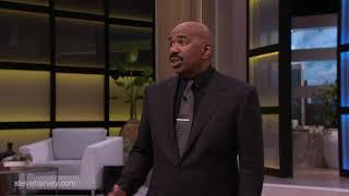 Steve Harvey "How To Practice Gratitude"