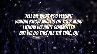 Lyrics | Confidence | Chris Brown