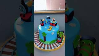 #video train cake 3kg #cakedecorating #md wasim cake chef