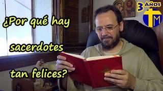 Evangelio de hoy 6 septiembre 2024. Padre David . ¿Por qué hay sacerdotes tan felices? (Lc 5,33-39)