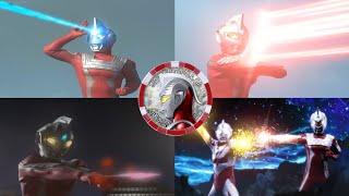 【ウルトラセブン21】Ultraseven 21 All Techniques