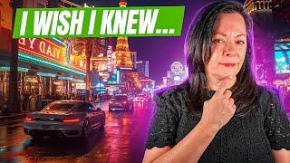 What I Wish I Knew BEFORE Moving To Las Vegas Nevada