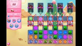 Candy Crush Saga Level 4282 NO BOOSTERS