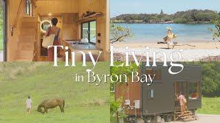 [ByronBay TinyHouse]クリエイターのタイニーハウス生活inバイロンベイ