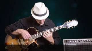 A Nightingale Sang In Berkley Square - Fingerstyle Guitar Solo by Bill Tyers