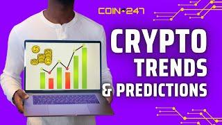 The Future of Cryptocurrency: Top Trends & Predictions