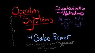 GWU OS: Synchronization Abstractions
