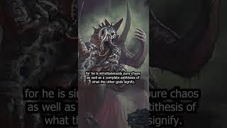 Who Is MALICE? The FIFTH CHAOS GOD?! The PUREST Form Of Chaos! (The Other Four Are Just POSERS??)