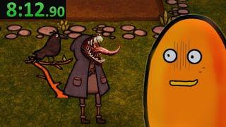 This Cute Farming Game is Actually A Horror Game 