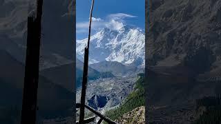 Fairy meadows northern Pakistan  gilgit baltistan