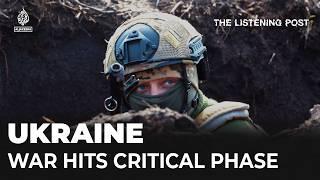 The US and Russia edge closer to direct conflict in Ukraine | The Listening Post