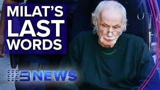 Watch serial killer's death bed interview | Nine News Australia