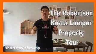 Malaysia Airbnb | The Robertson Top Airbnb Home in Kuala Lumpur | WIDEBED 马来西亚爱彼迎 | 吉隆坡最佳爱彼迎住宅 | 外贝