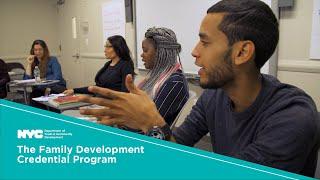 Family Development Credential Program (FDC) Mission Video