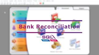 Bank Reconciliation - SQL Accounting Software