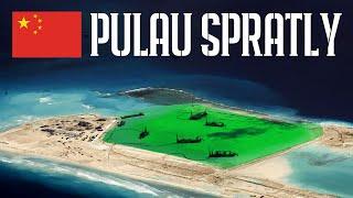 Kenapa China Membangunkan Pulau Spratly Di Laut China Selatan