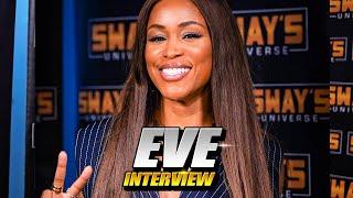 Eve's Memoir: The Raw Truth Behind "Who's That Girl" | SWAY’S UNIVERSE