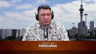 Aoauli Ma Fofogamua, 18 NOV 2024- Radio Samoa