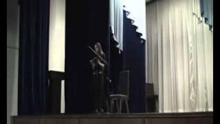 Илона Пикульская на Мэдвине   2011