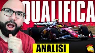 FERRARI SOTTO SHOCK! QUALIFICA IN CINA CHE RIBALTA TUTTO