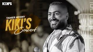 تامر حسني من حفل kiki's الساحل الشمالي / Tamer Hosny Kiki’s concert