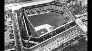 Brooklyn Dodgers vs Chicago Cubs, Ebbets Field 6/4/1957-full radio broadcast-Vin Scully/JerryDoggett