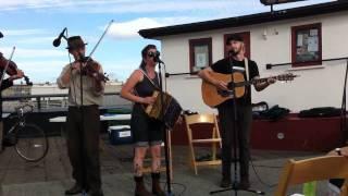 The Barbary Ghosts @ Hyde St. Pier - The Ghost of the William Grey