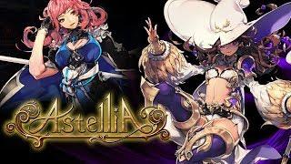 New AAA MMORPG Astellia Online - Summer 2019 Release