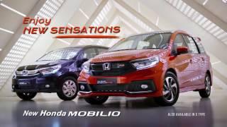 New Honda Mobilio 2017