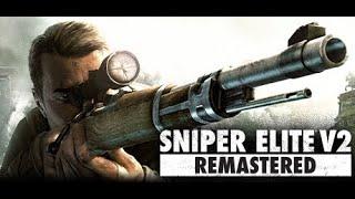 Sniper Elite V2 Remastered | 4k/60fps | Full Game Walkthrough Gameplay No Commentary