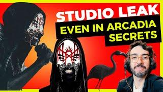 Sleep Token Studio LEAK Explains EVERYTHING About Even in Arcadia