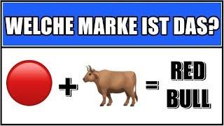 Schaffst du es diese Marken zu erraten? (Das große Marken Rätsel)