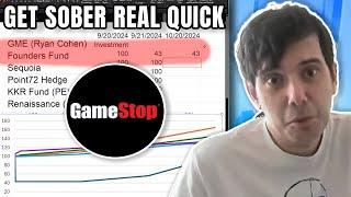 Mansplaining Why GME "investors" Are Delusional | Martin Shkreli