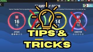 Dominate Top Eleven 2025 like a PRO with this Beginner Tips!