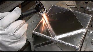 TIG Welding Aluminum