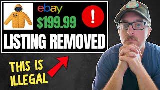 Why eBay Keeps Removing My Listings (The Truth About VeROs)